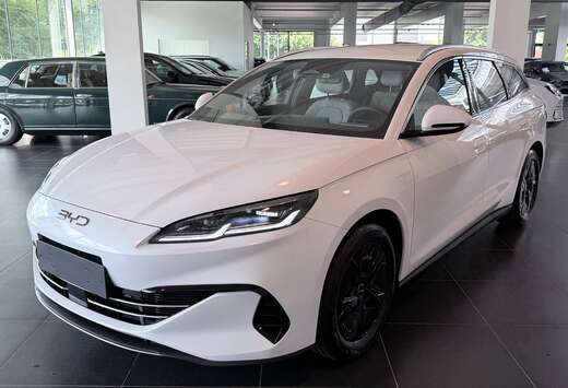 BYD Touring 1.5 PHEV Boost / 50km EV / Leder