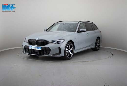 BMW e Touring xDrive  M Sport, Pano-dak, Harm