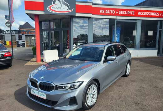BMW D Touring Break 2.0 D 136cv Automatic 8V AdBlue ( ...