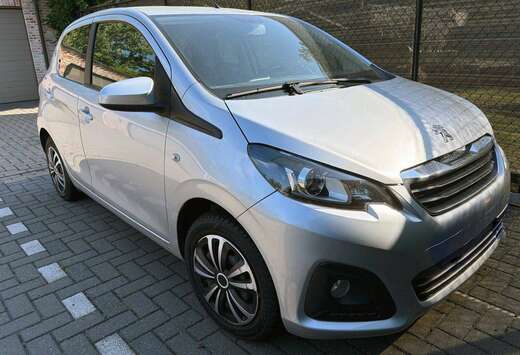 Peugeot 108 1.0 VTi Active (EU6.2)