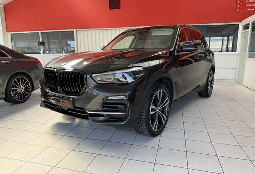 BMW xDrive45e SPORTLINE HDU PHEV BTW AFTREKBAAR
