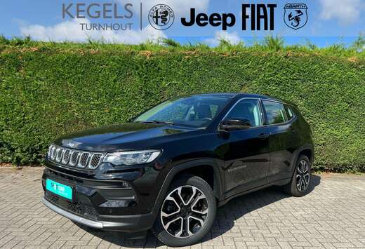 Jeep Altitude 130pk