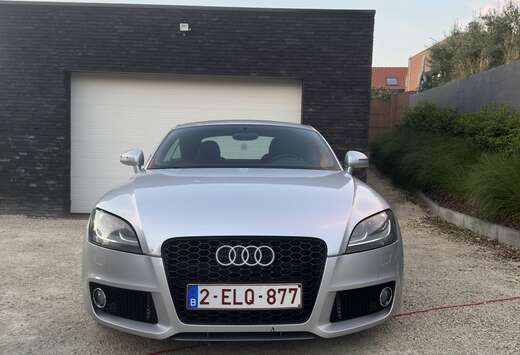 Audi TT Coupé 2.0 TFSI S line