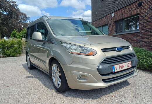 Ford Tourneo Connect 1.0 EcoBoost Titanium (EU6)