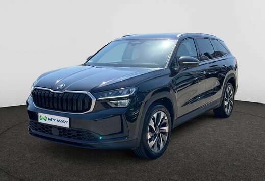 Skoda AUTOMAAT*150PK*CAMERA*SENSOREN*GPS*CARPLAY*FULL ...