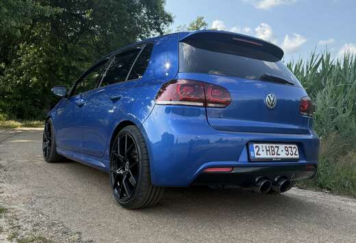 Volkswagen Golf 6r