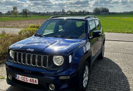 Jeep 1.0 T3 Longitude