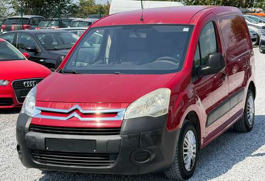 Citroen 1.6 HDi - Utilitaire - 2 Places - Airco