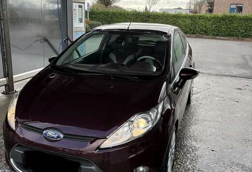 Ford 1.6 TDCi Titanium DPF