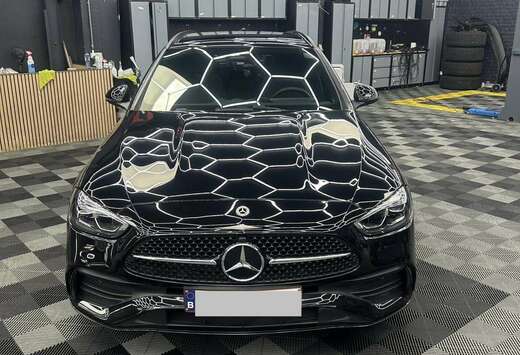 Mercedes-Benz Break d AMG Line