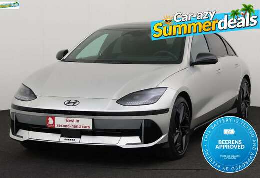 Hyundai FIRST EDITION 77.4 kWh  + A/T + GPS + CARPLAY ...