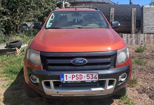 Ford 3.2 TDCi Wildtrak