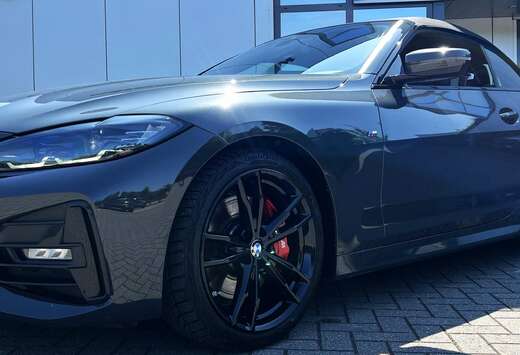 BMW Cabrio 420iA 184PK M Sport Pro Pack*Zetelvw*nekve ...