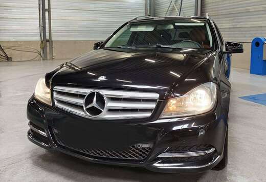 Mercedes-Benz C 220 CDI BE Edition Avantgarde St./St.