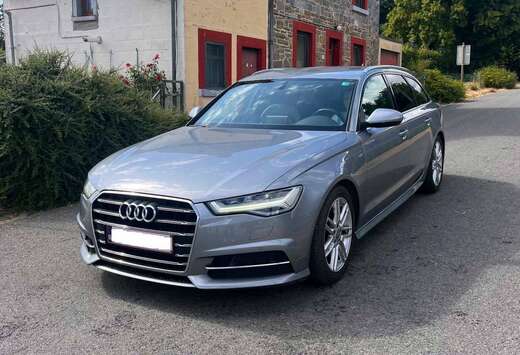 Audi A6 Avant 2.0 TDi ultra S line Sport Edition S tr ...