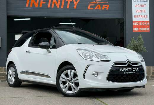 Citroen DS 3 1.6 e-HDi So Irrésistible