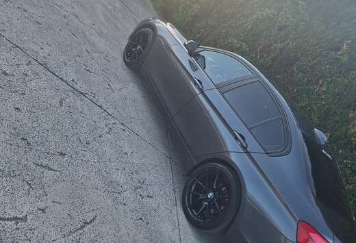 BMW F30 boite auto