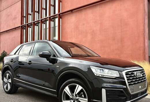 Audi 35 TFSI S-line S Tronic 150PK