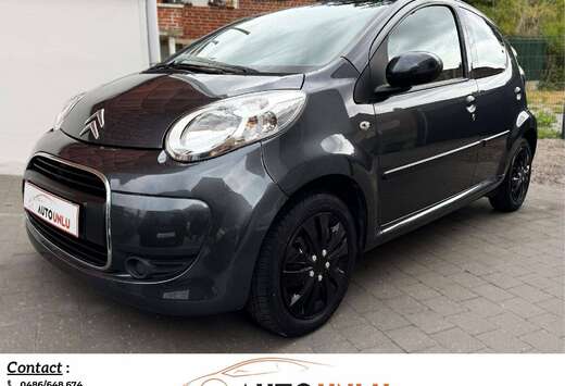 Citroen C1 1.0i // FAIBLE KM A SAISIR //
