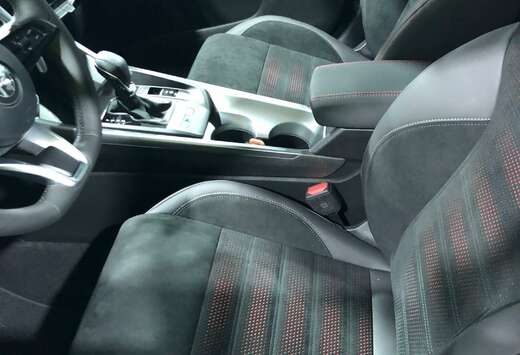 Alfa Romeo Tonale 1.5 MHEV VGT Veloce