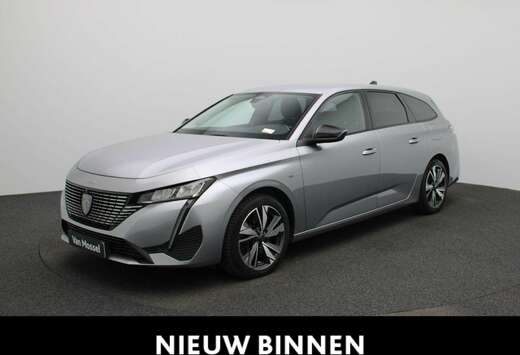 Peugeot SW 1.6 Hybrid 180 S&S EAT8 Allure