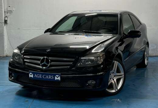Mercedes-Benz CLC 230 AMG-LINE