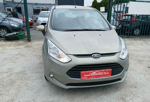 Ford B-Max 1.5 TDCi Trend  RS  EURO 5B
