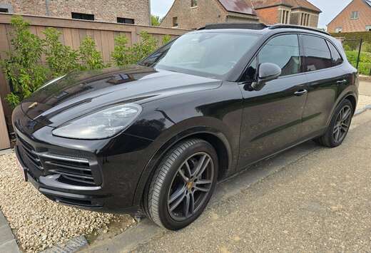 Porsche Cayenne 2.9 Bi-Turbo V6 S Tiptronic S