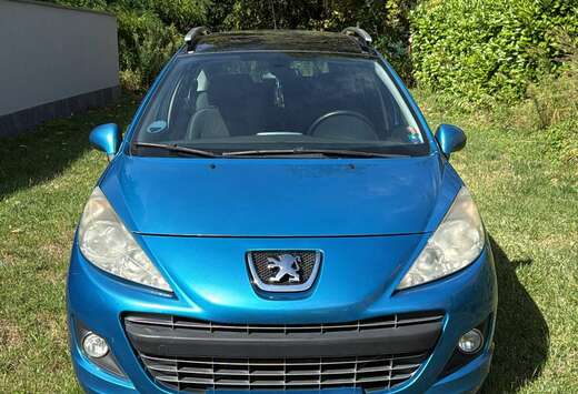 Peugeot SW 1.6 HDi Allure FAP