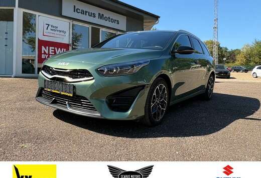 Kia CEED F5P41