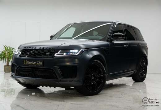 Land Rover Autobiography D300 matt Black pack Full Op ...
