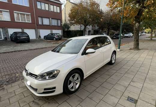 Volkswagen 1.2 TSI BlueMotion Technology Highline