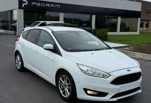 Ford Focus 1.0 EcoBoost Titanium