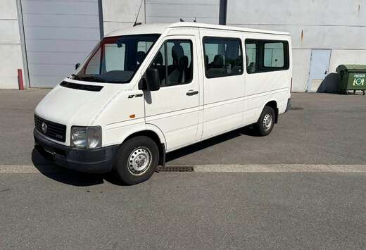 Volkswagen 2.5 TDi