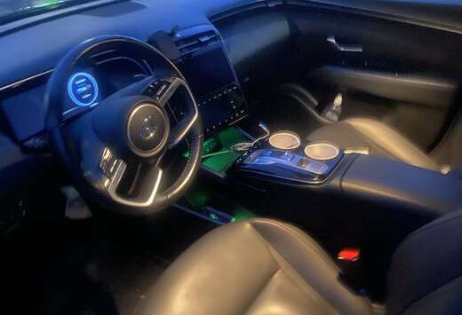 Hyundai 1.6 T-GDi Plug-in-Hybrid 4WD Prime