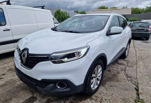 Renault Kadjar 1.5 dCi Intens