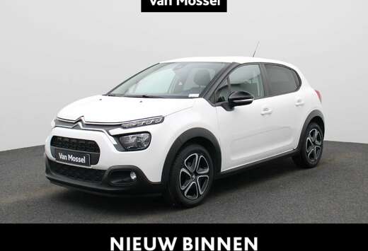 Citroen 1.2 PureTech S&S MAN Feel
