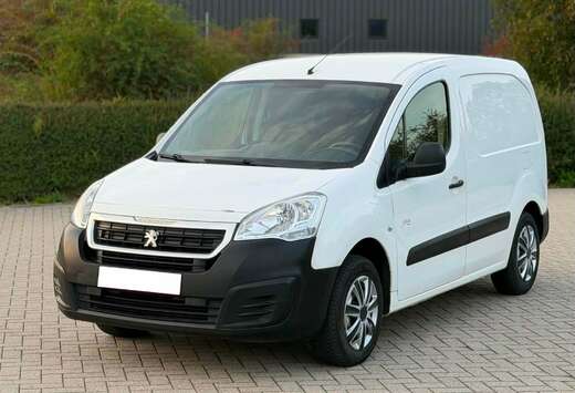 Peugeot 1.6 BlueHDi Prête à Immatriculé Euro6