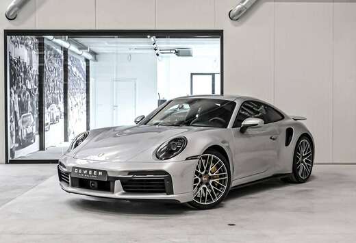 Porsche 911 Turbo Ceramic PCCB/sport Chrono/18W/PTV+/ ...