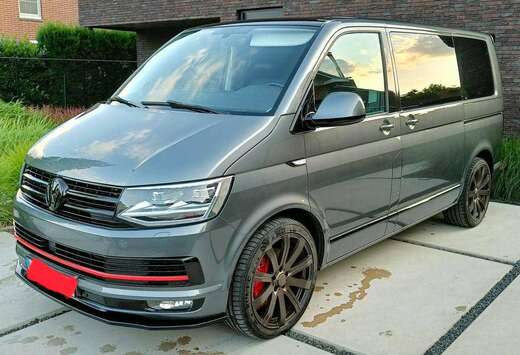 Volkswagen Multivan 2.0 TDi SCR Highline BMT DSG