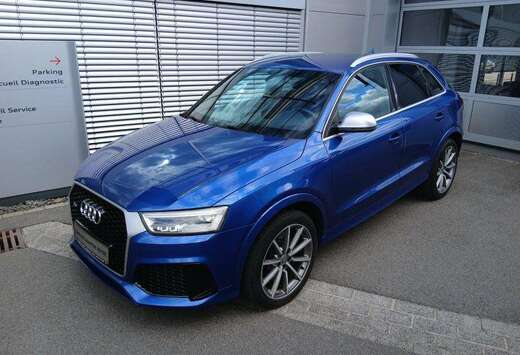 Audi 2.5 TFSI quattro s-tronic