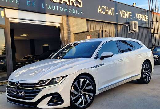 Volkswagen Arteon 2.0 TSI R-Line DSG - BOITE AUTO - C ...