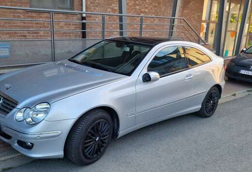 Mercedes-Benz Kompressor Coupe Sport