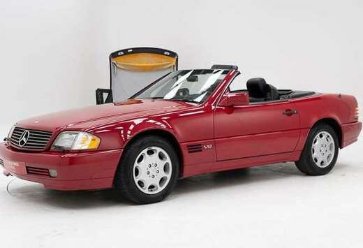 Mercedes-Benz \'95 CH07387