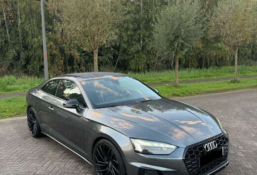 Audi Audi A5 Coupe - 35 TFSI - 3x S Line - Garantie