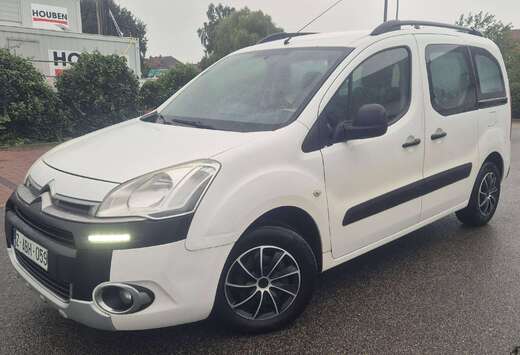 Citroen Berlingo 1.6 HDi Summer Pack