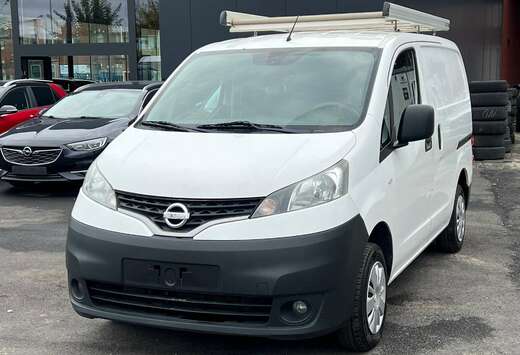 Nissan 1.5 DCI/UTILITAIRE/CLIMA/NAVI/PROB TURBO/1PROP ...