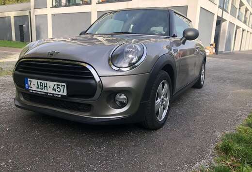 MINI Mini 1.5 One First OPF (EU6d-TEMP)
