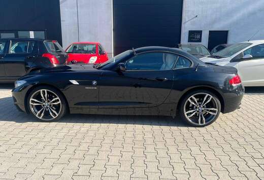 BMW Z4 2.5iA sDrive23i 6 Cilinder, Elektrische hardto ...