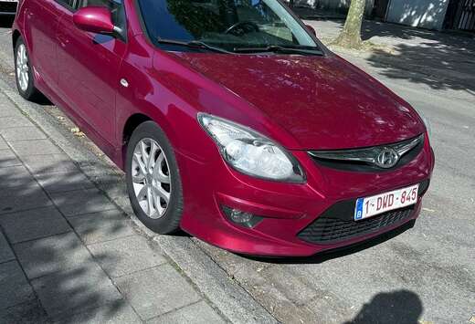 Hyundai 1.6 CRDi blue Classic